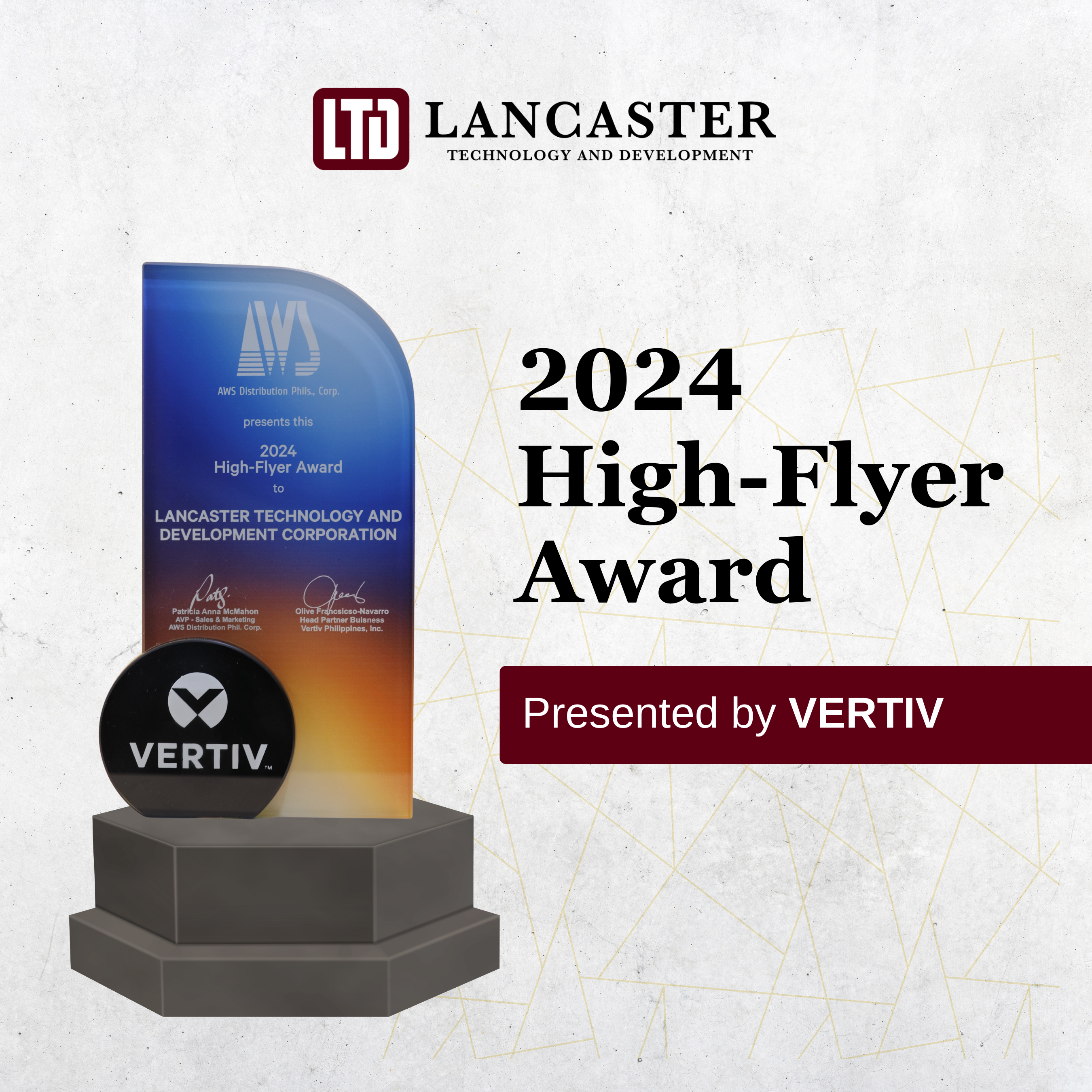 LTDC Award 2024-D
