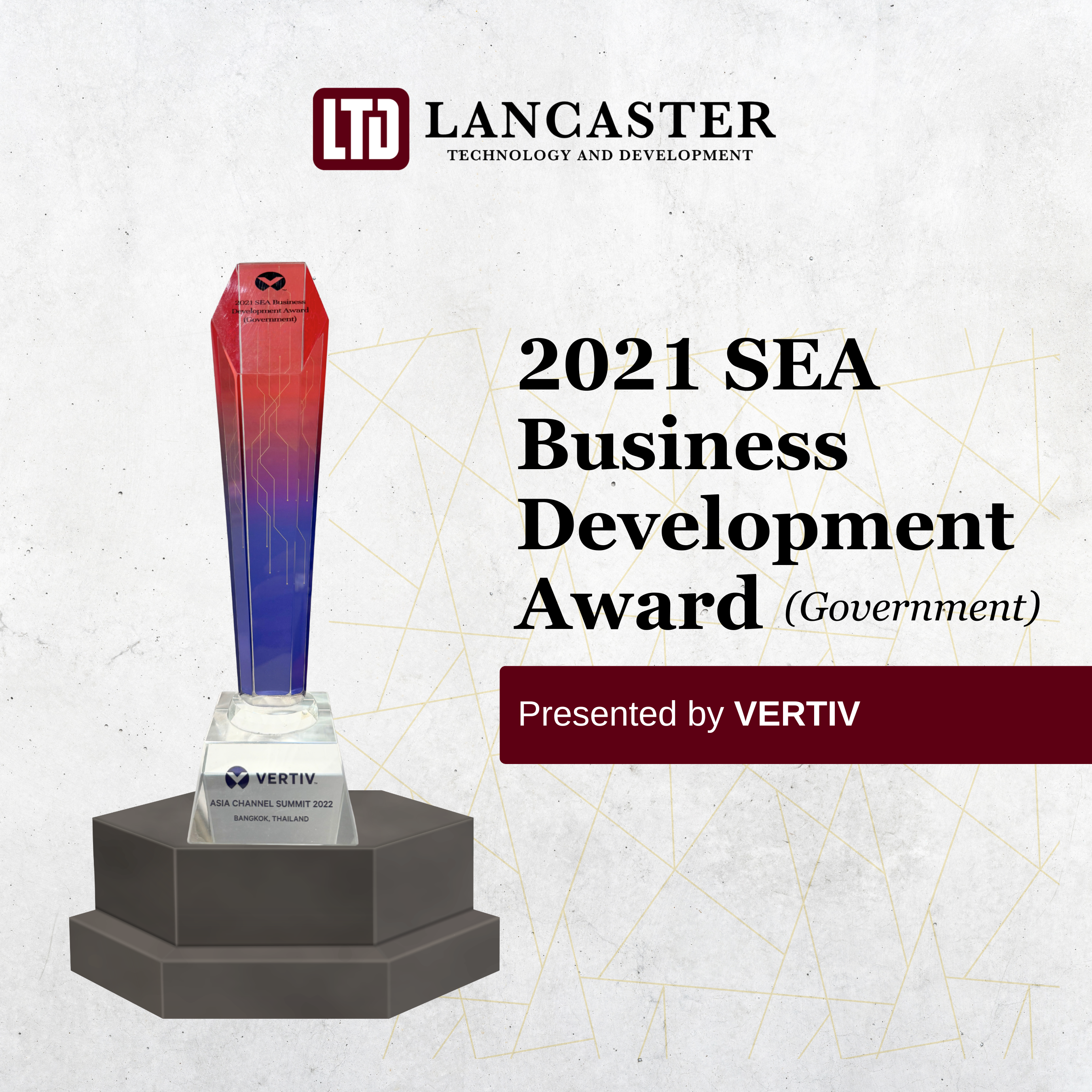 LTDC Award 2021-A